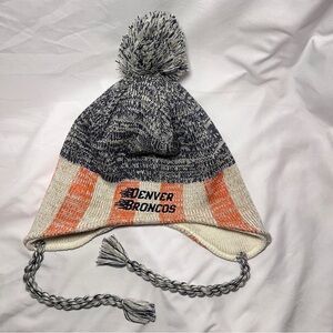 NFL 🏈 Denver Broncos Vintage Reebok Beanie (Great condition)